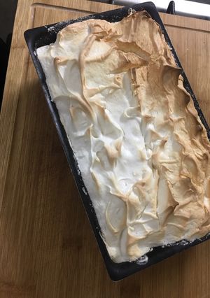 Una foto de Crema CHOCHA