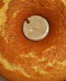Torta fácil de Vainilla