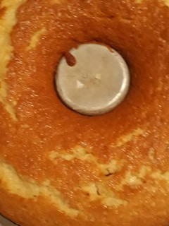 Una foto de Torta fácil de Vainilla