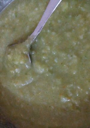 Foto resep MPASI 11 Bulan Daging Kambing Campur Sayur