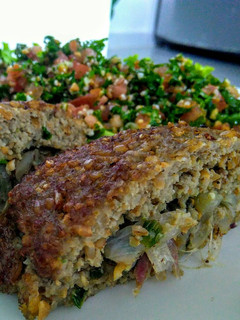 Una foto de Quibbes rellenos de cebolla aromatizada con canela!