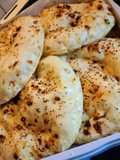 Sesame Flat Bread (Mkate wa Ufuta)