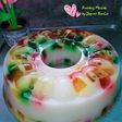 Puding Mozaik Ekonomis
