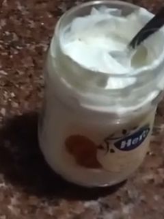 صورة لوصفة المايونيز البيتي