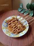 Sate Kulit Sapi