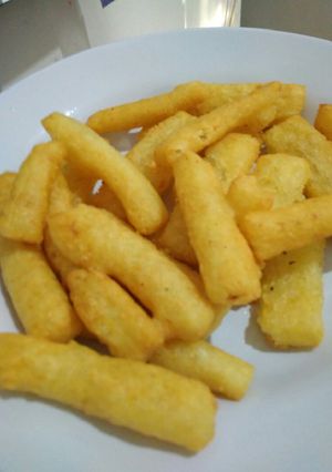 Foto resep Kentang keju #bikinramadanberkesan