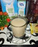 Milk Tea Coconut Delight