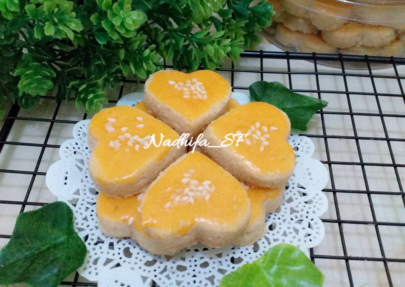 Kue Kacang Renyah