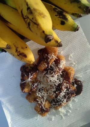 Foto resep Pisang Goreng Crunchy
