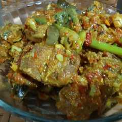 รูปของ Ayam Rica Rica