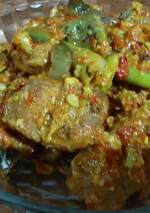 Foto resep Ayam Rica Rica