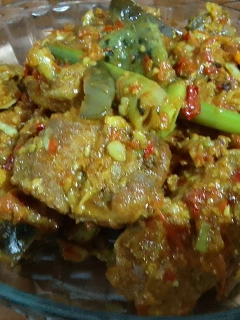 Langkah Gampang Membikin Resep Ayam Rica Rica yang Uenak Anti Ribet, Sempurna