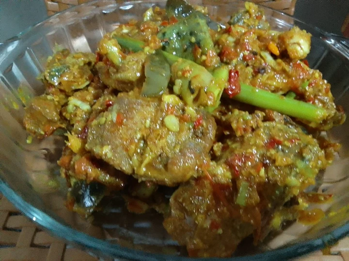 Langkah Gampang Membikin Resep Ayam Rica Rica yang Uenak Anti Ribet, Sempurna