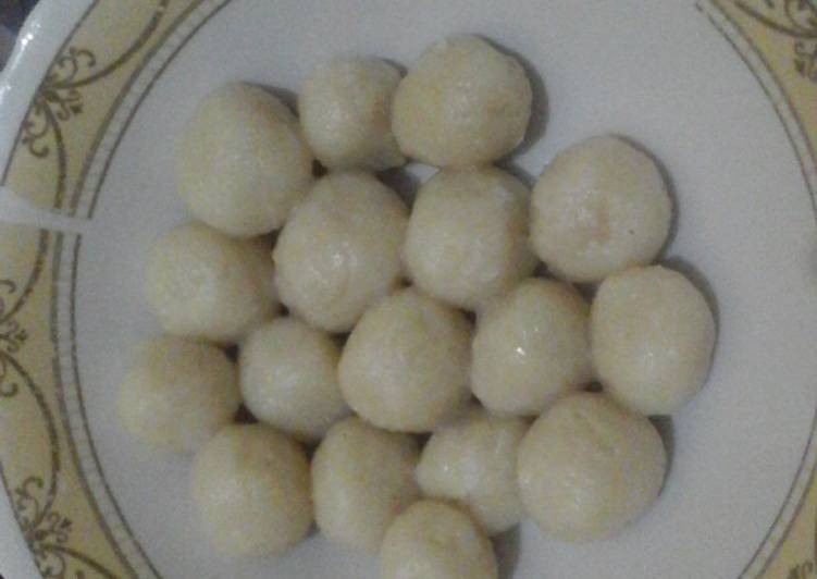 Bahan Cilok home made yummy | Cara Masak Cilok home made yummy Yang Enak Banget
