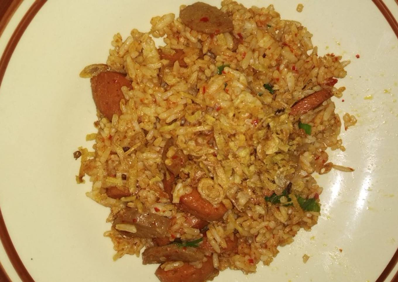 Resep Dan Tips Memasak Nasi goreng jawa Ala Koki