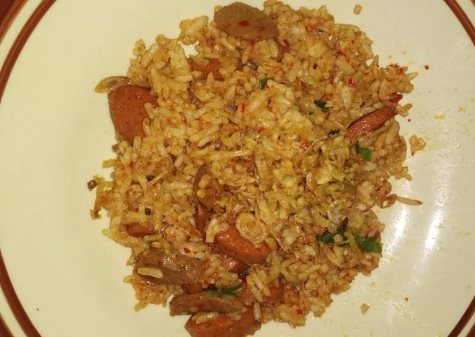 Nasi goreng jawa