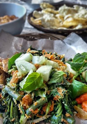 Foto resep Urap Sayur