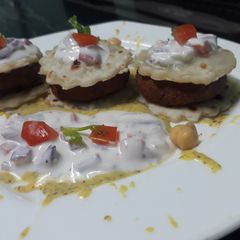 A picture of Falafel.
