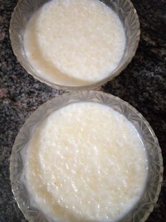 صورة لوصفة رز بحليب