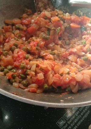 A picture of Choliea wala bartha.