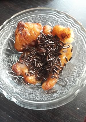 Foto resep Pisang goreng ngap ngap