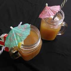 एप्पल जूस (Apple Juice) recipe in hindi-レシピのメイン写真