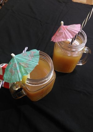 एप्पल जूस (Apple Juice) recipe in hindi रेसिपी मुख्य फोटो
