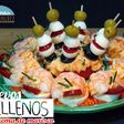 Huevos rellenos de crema de marisco. Riquísimos y súper fáciles