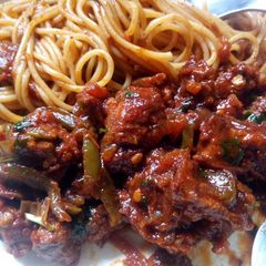 Beef stew #charityrecipe A picture of Beef stew #charityrecipe.
