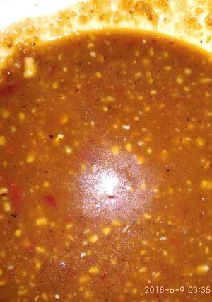 Foto resep Sambal kacang kecap