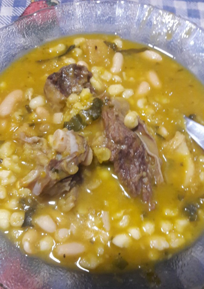 Una foto de Mi Locro😋