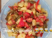 Una foto di antipasto light