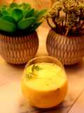 Mango Milky Jelly