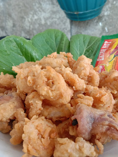 Foto resep Cumi goreng crispy