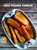 Sira Pisang Tanduk