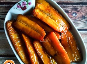 Gambar Sira Pisang Tanduk