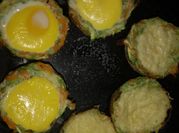Una foto de zucchini dulces