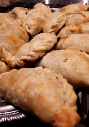 Una foto de Empanadas de carne