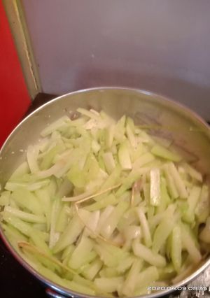 Foto resep Labu Siam kuah