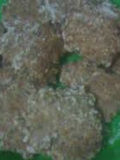 Una foto de Galletas de avena y banana