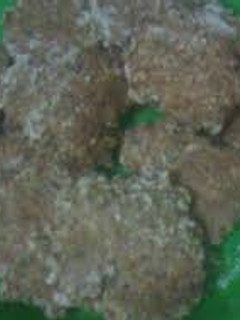Una foto de Galletas de avena y banana