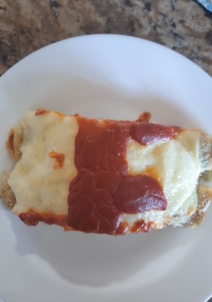 Una foto de Panqueques de Acelga