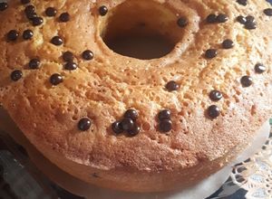 Foto resep Bolu sprite