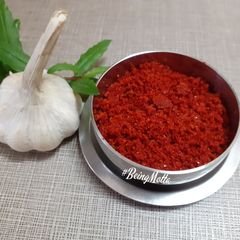 A picture of Zanzanit Dry Garlic Chutney.