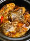 Vietnamese Clay Pot Braised Catfish (Cá Kho Tộ)