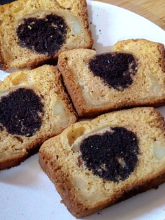 ஹிட்டன் ஹார்ட் கேக் (hidden heart cake recipe in tamil) செய்முறை முக்கிய புகைப்படம்