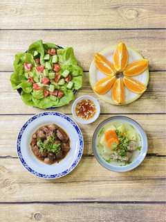 Hình của món Mâm Cơm #69.