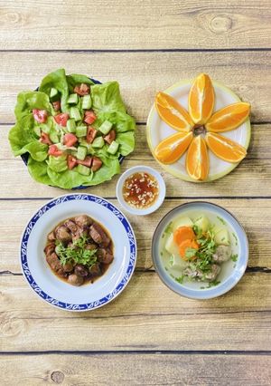Hình của món Mâm Cơm #69.