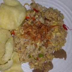 รูปของ Nasi goreng ala solaria