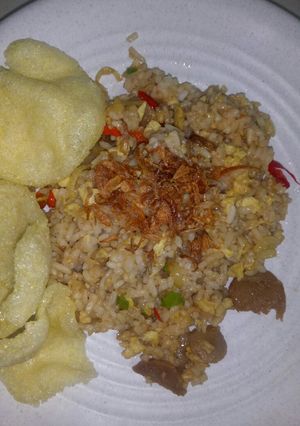 Foto resep Nasi goreng ala solaria